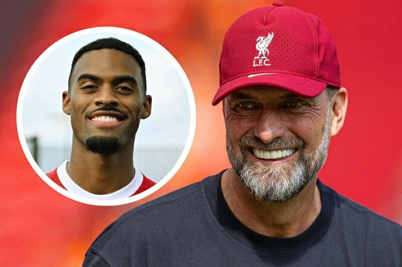 Klopp tán dương cậu học trò mới