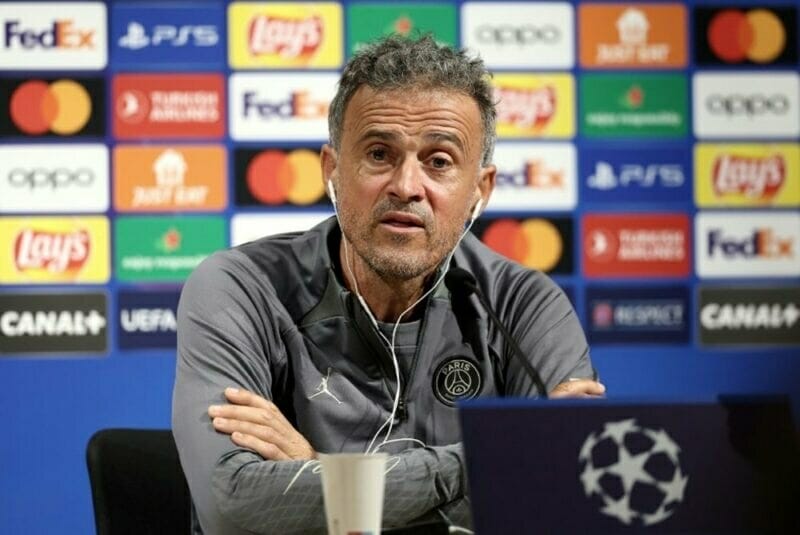 Luis Enrique muốn mang lại niềm vui cho người hâm mộ