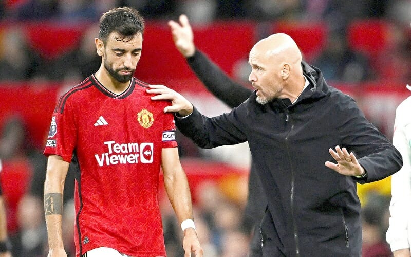 Man United và Ten Hag: ‘Chụp giật’ đến khi nào?