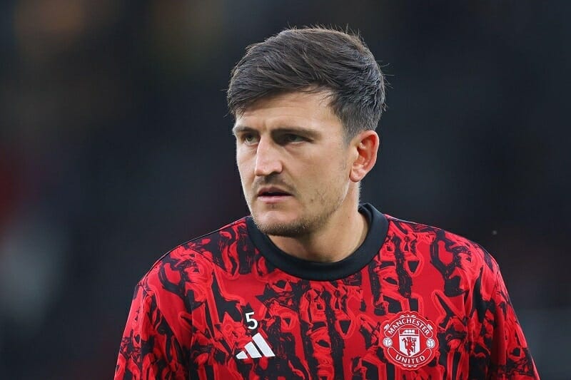 Harry Maguire đang phải chịu nhiều chê bai và chỉ trích.