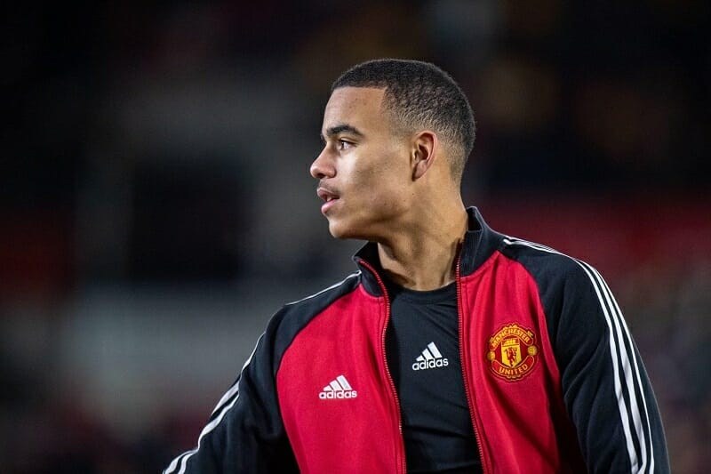 Mason Greenwood vẫn thuộc biên chế Man United.