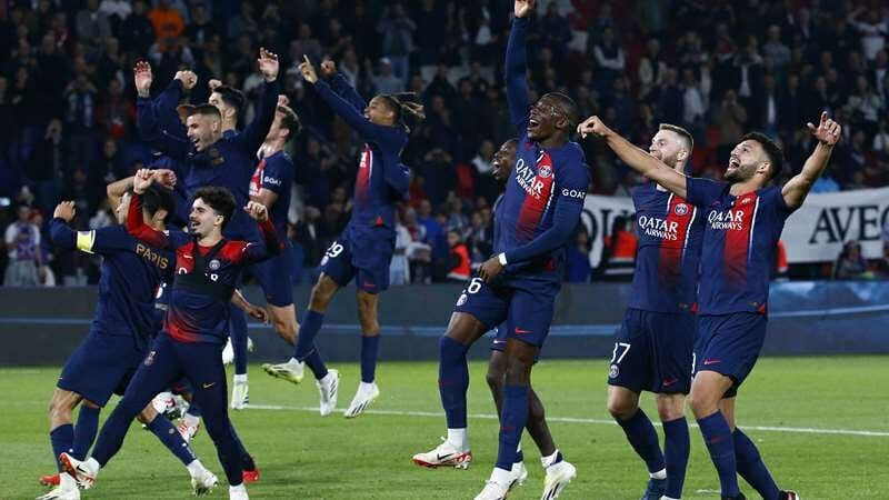 PSG hiện tại có sự cân bằng cao