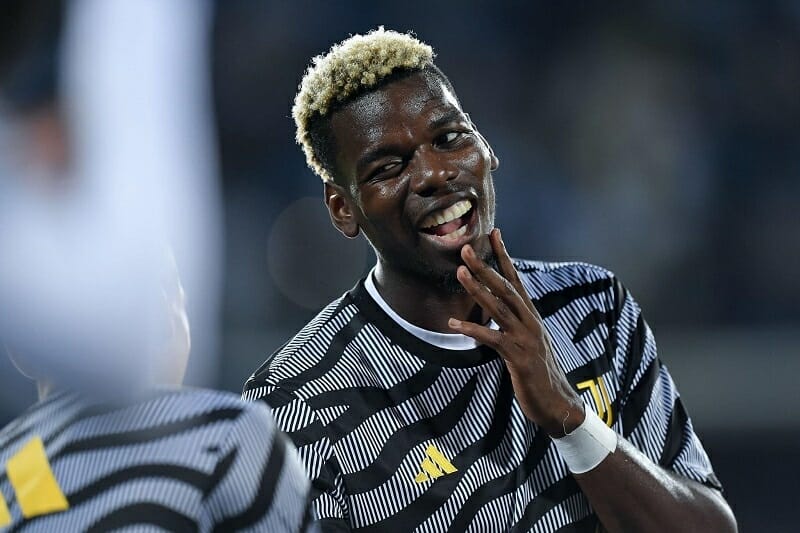 NÓNG! Paul Pogba nguy cơ bị cấm thi đấu 4 năm