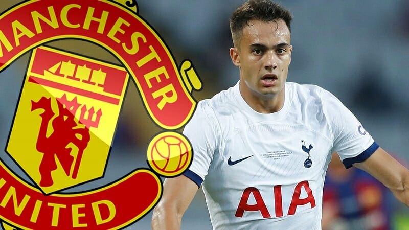 NÓNG! Man United ‘quay xe’, chốt sao Tottenham thay Shaw