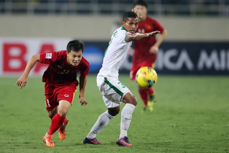 Thành Lương chia tay ĐTQG Việt Nam sau AFF Cup 2016 (Ảnh: Dân Trí) 