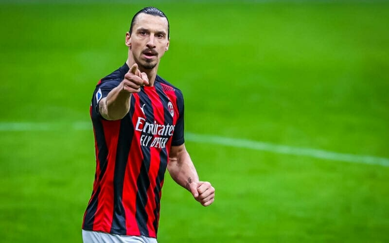 Ibra có thể tái xuất tại AC Milan với vai trò mới