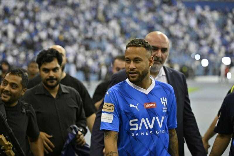 Neymar đánh giá cao Saudi Pro League hơn Ligue 1.