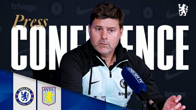 Pochettino sớm đối diện nhiều áp lực