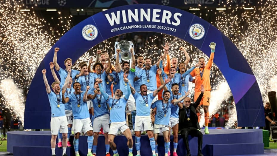 Man City bắt đầu hành trình bảo vệ ngôi vương