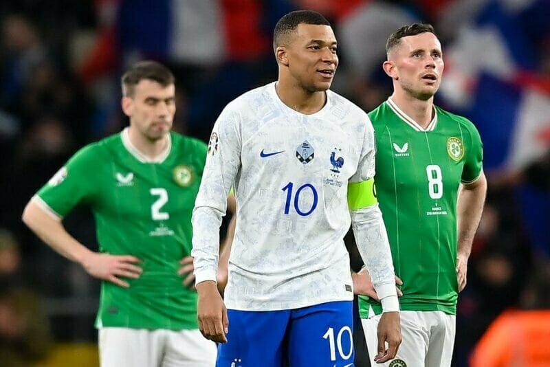 Mbappe đang chứng minh được vai trò đội trưởng ở ĐT Pháp