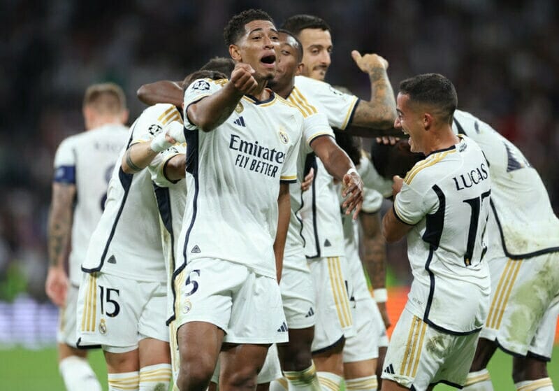 Real Madrid quyết giải mã hiện tượng 