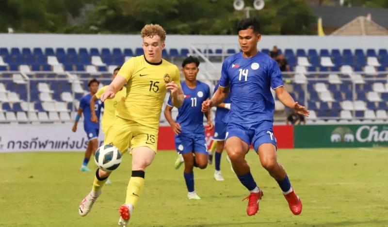 Vé dự VCK U23 châu Á của U23 Malaysia được xác định sau khi AFC ‘check VAR’