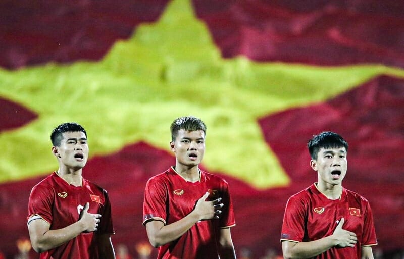 U23 Việt Nam gây ấn tượng vì hành động đẹp sau chiến thắng U23 Yemen