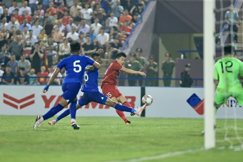 Kết quả bóng đá U23 Việt Nam vs U23 Singapore: Thầy trò HLV Troussier giành ngôi nhất bảng