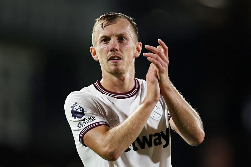 James Ward-Prowse là nhân tố vô cùng đáng xem tại West Ham.