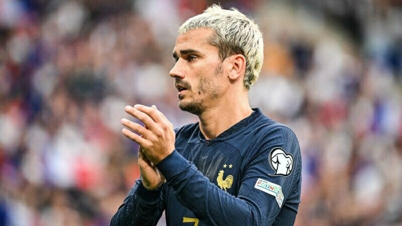 Griezmann muốn đến MLS chơi bóng