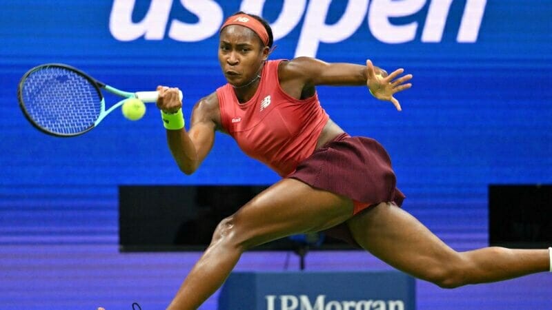 Cori Gauff ngược dòng trước hạt giống số 2 để lên ngôi vô địch