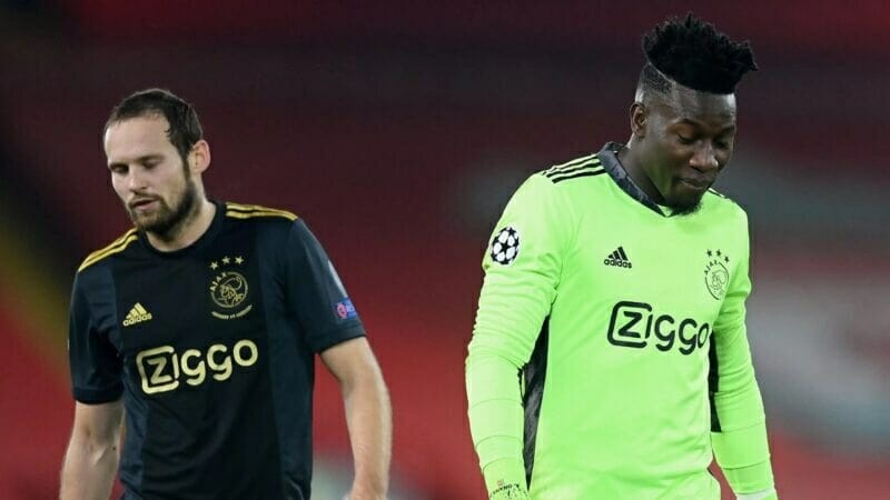 Đồng đội cũ Daley Blind hết lời khen ngợi Onana