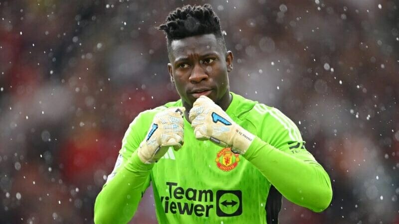 Người cũ Man United tấm tắc khen Andre Onana