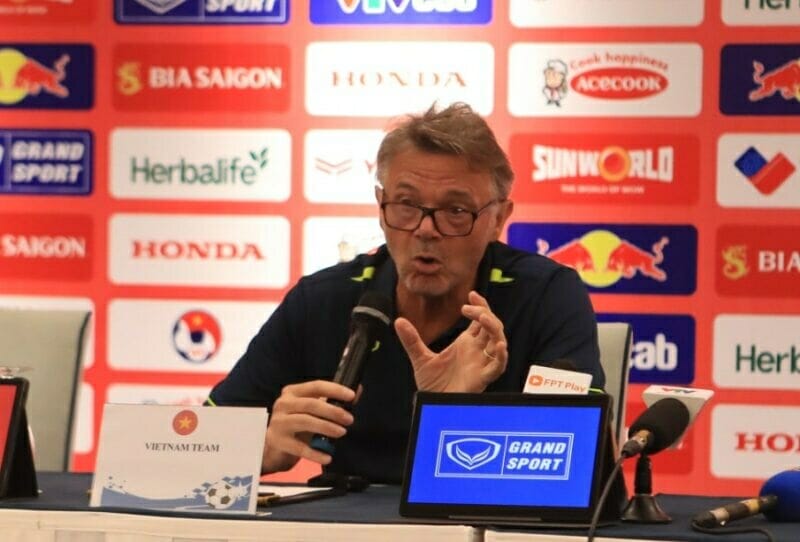 HLV Philippe Troussier, ĐT Việt Nam