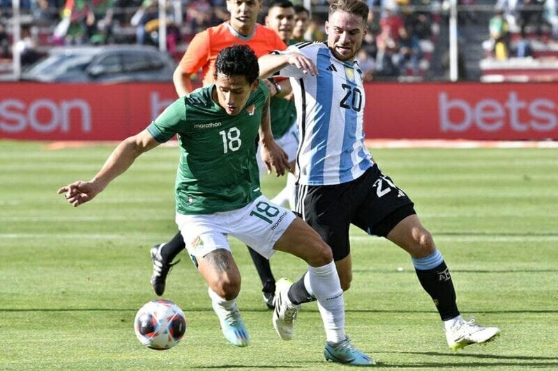 Kết quả bóng đá Bolivia vs Argentina: Vắng Messi nhưng vẫn thắng đậm