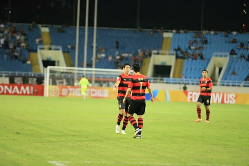 Kết quả bóng đá Hà Nội FC vs Pohang Steelers