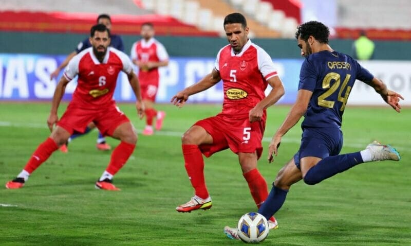 Kết quả Persepolis vs Al Nassr