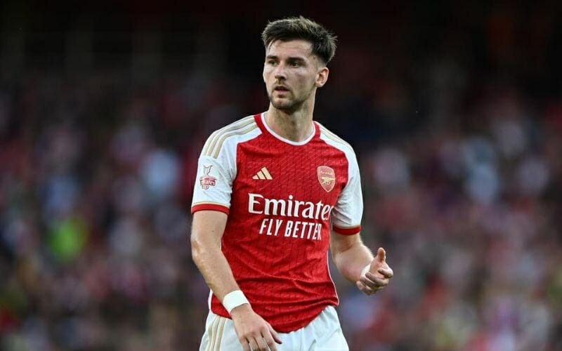 Kieran Tierney nói gì sau khi bị Arsenal đẩy sang Real Sociedad? 