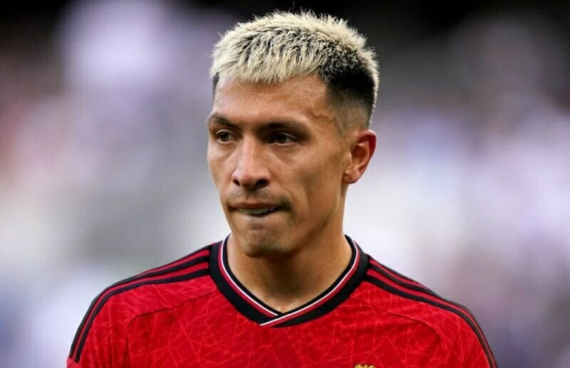 Man United, Lisandro Martinez