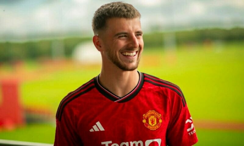 Mason Mount Man United