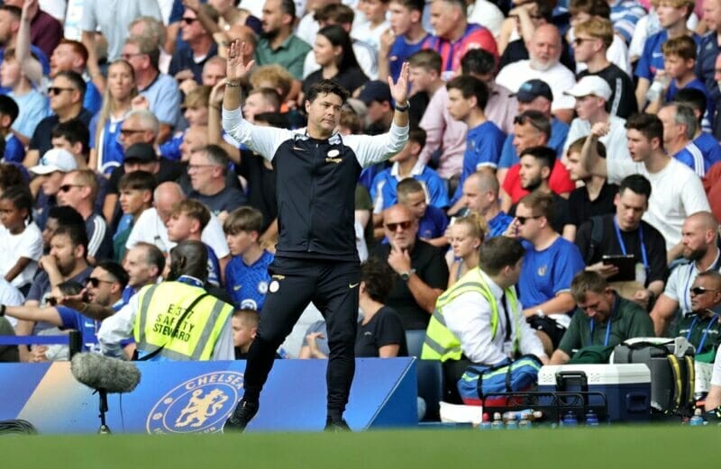 HLV Pochettino cho rằng Chelsea đã thiếu may mắn