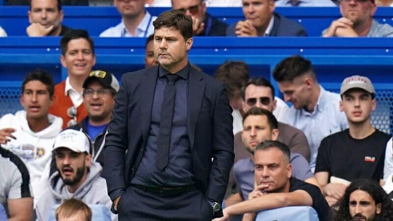 HLV Pochettino cho rằng Chelsea cần thời gian để trở lại