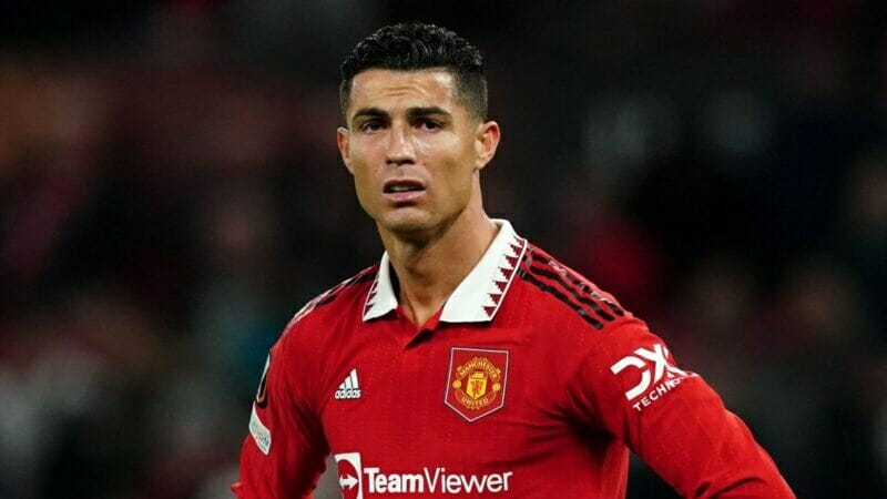 Ronaldo MU, MU