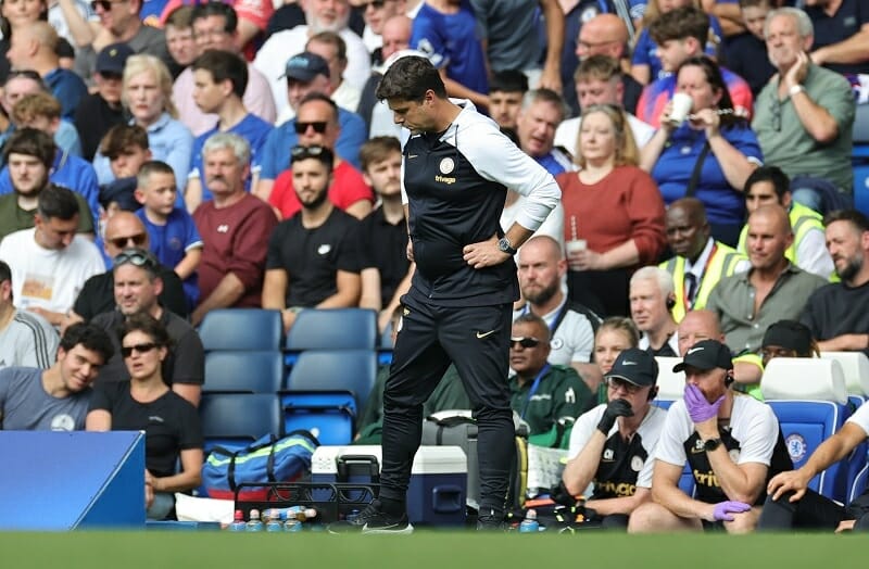 Pochettino có một công việc không hề đơn giản tại Chelsea