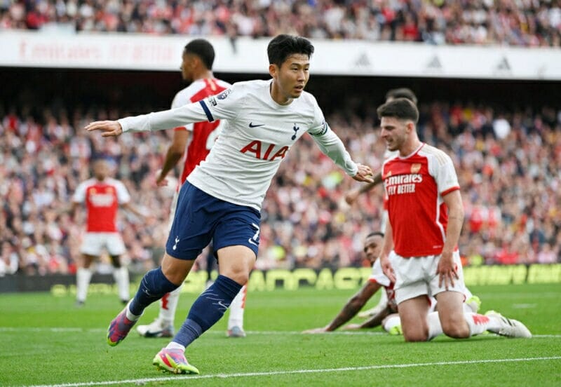 Không còn ai có thể xem thường Tottenham