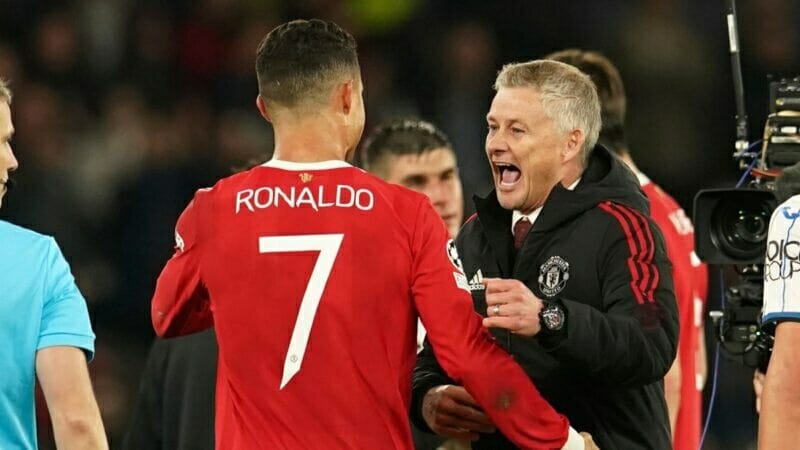 Solskjaer thừa nhận sai lầm khi ký kết với Ronaldo