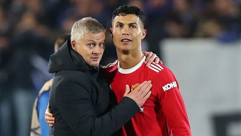 Solskjaer thừa nhận sai lầm khi mang Ronaldo trở lại Man United