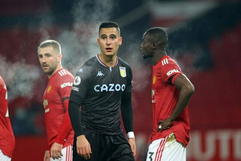 El Ghazi là mục tiêu MU nhắm đến