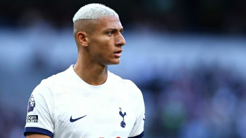 Richarlison có thể đến Saudi