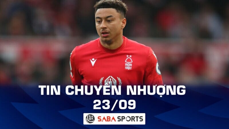 Tin chuyển nhượng bóng đá hôm nay 23/09: Cựu sao MU cập bến Al Ettifaq, Man City có chữ ký của thần đồng 