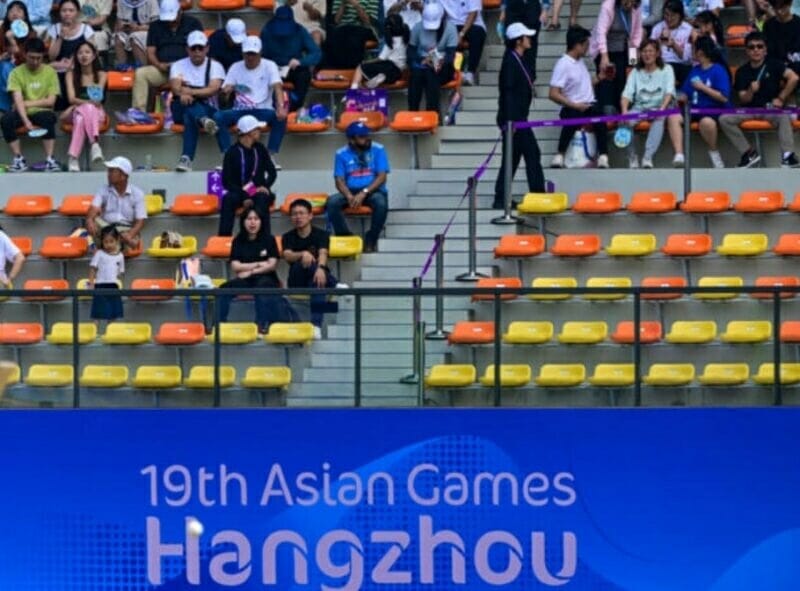 ASIAD 19 Hàng Châu Trung Quốc