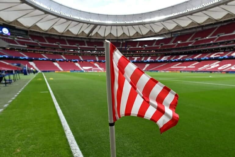 Trận đấu giữa Atletico Madrid và Sevilla tại vòng 4 La Liga không thể diễn ra như dự kiến.