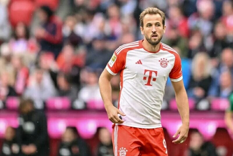 Harry Kane, Bayern Munich