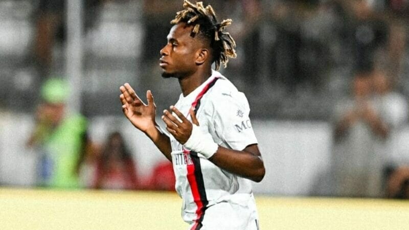 Tốc độ của Chukwueze rất hợp với bóng đá Ý