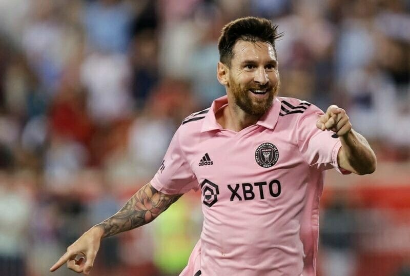 Messi, Inter Miami