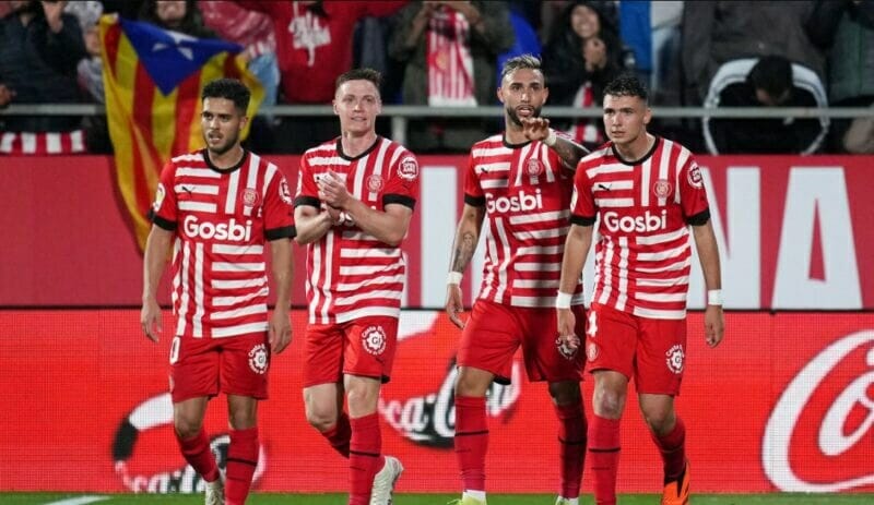 Girona, La Liga 2023/24