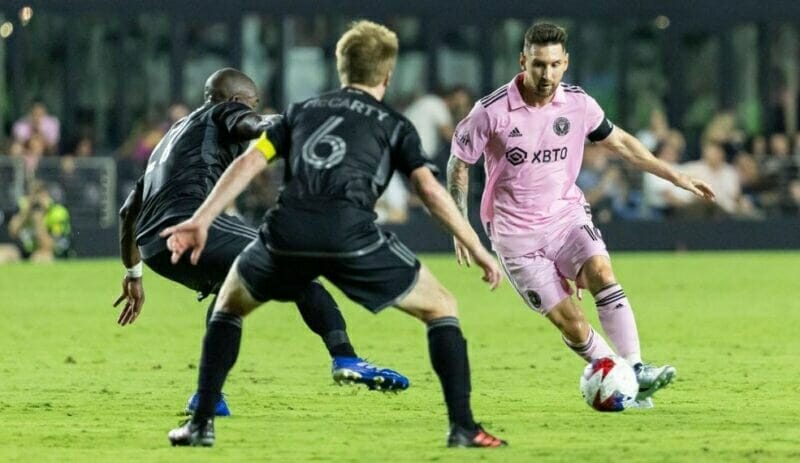 Messi, Inter Miami