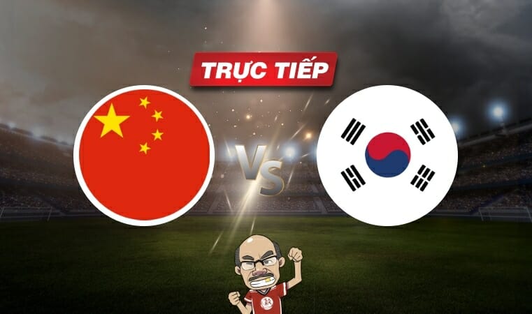 Trực tiếp bóng đá Olympic Trung Quốc vs Olympic Hàn Quốc, 19h00 ngày 01/10: Chủ nhà gặp khó