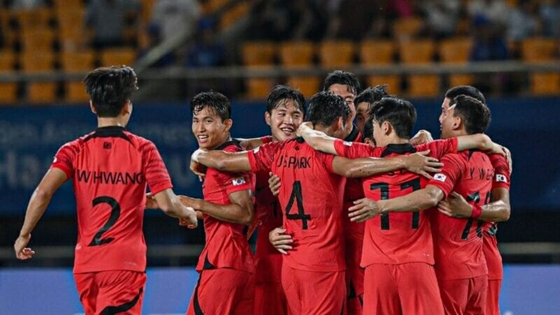 Olympic Hàn Quốc trên hành trình chinh phục tấm huy chương vàng tại ASIAD 19.