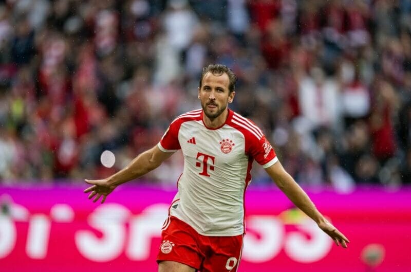 Kane được trông chờ mang lại làn gió mới cho Bayern
